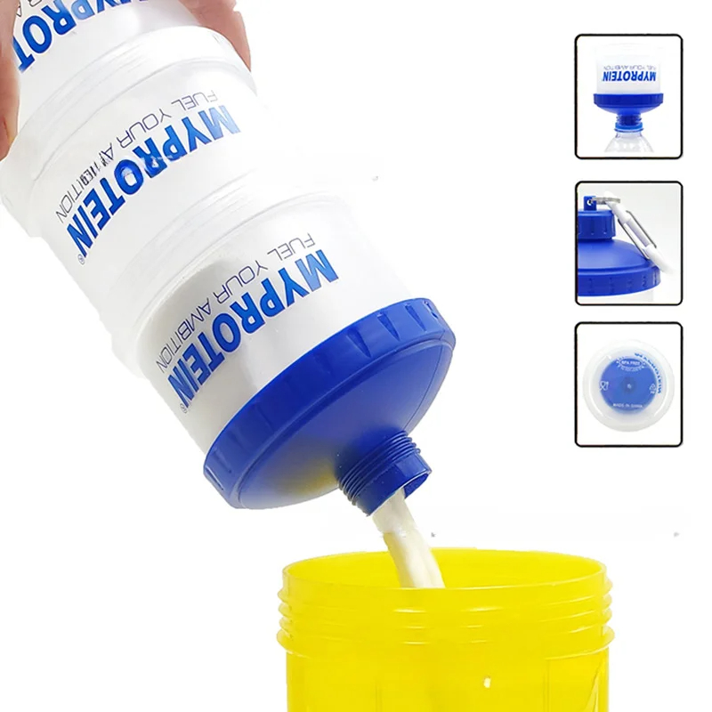 Tragbare Protein Pulver Box Tr – Nutrition And Fitness Bewertung und Preis