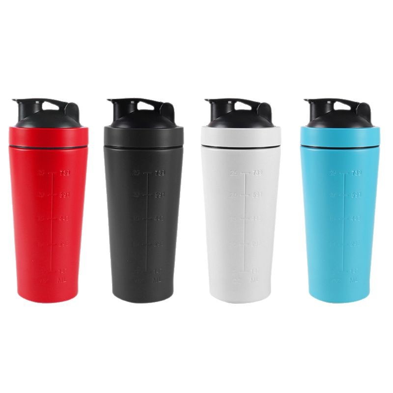 500 ml/750 ml Edelstahl-Protei – Nutrition And Fitness Bewertung und Preis